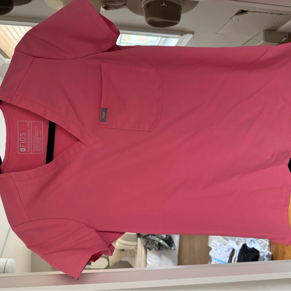 Five Scrub Top